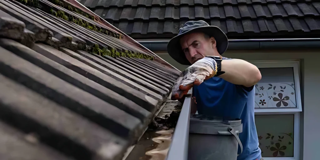 Gutter Cleaning Macungie home page